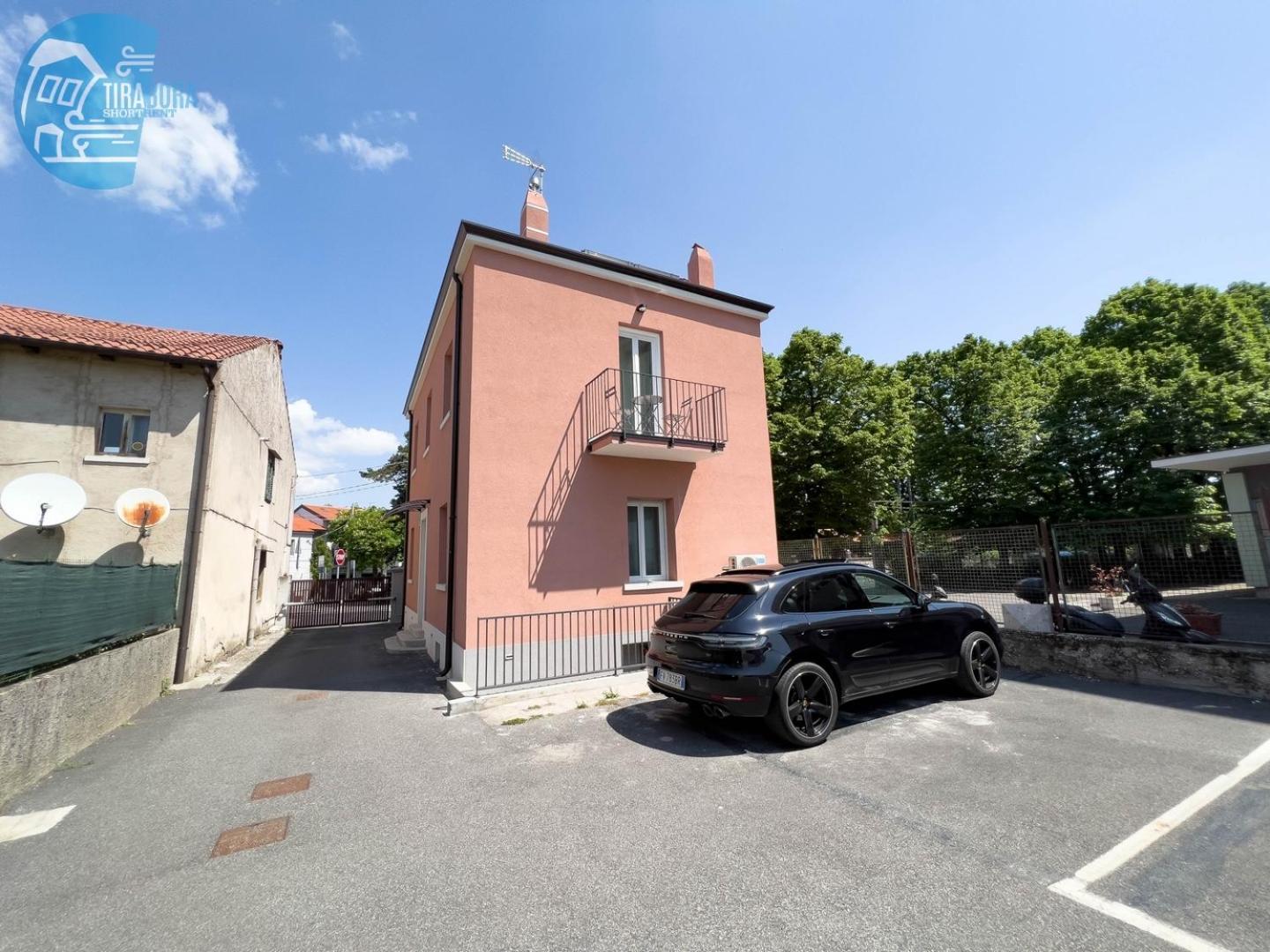 Basovizza 3 Chanel Tirabora Short Rent Villa Opicina Exterior foto